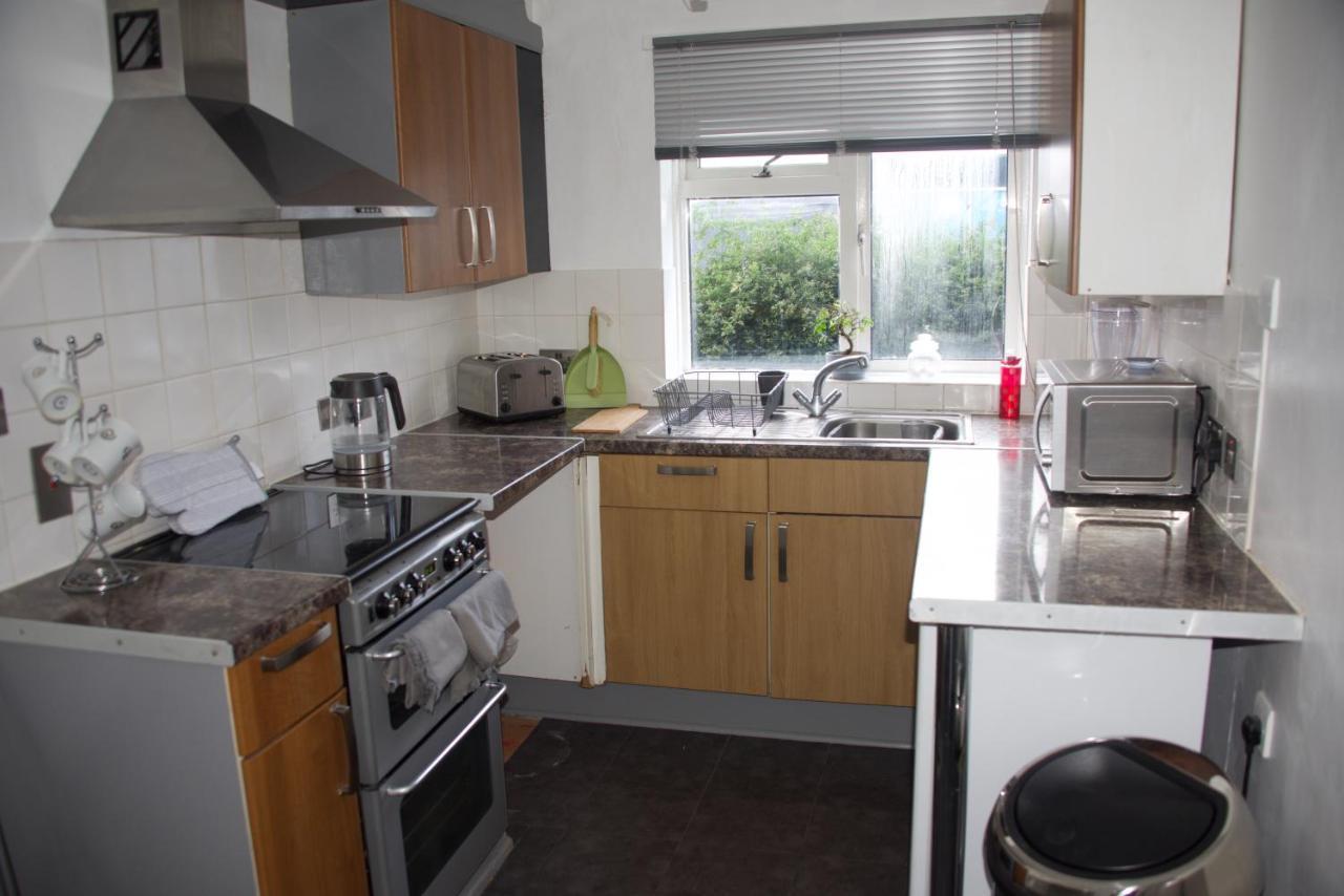 Budget Canterbury Apartment Eksteriør billede